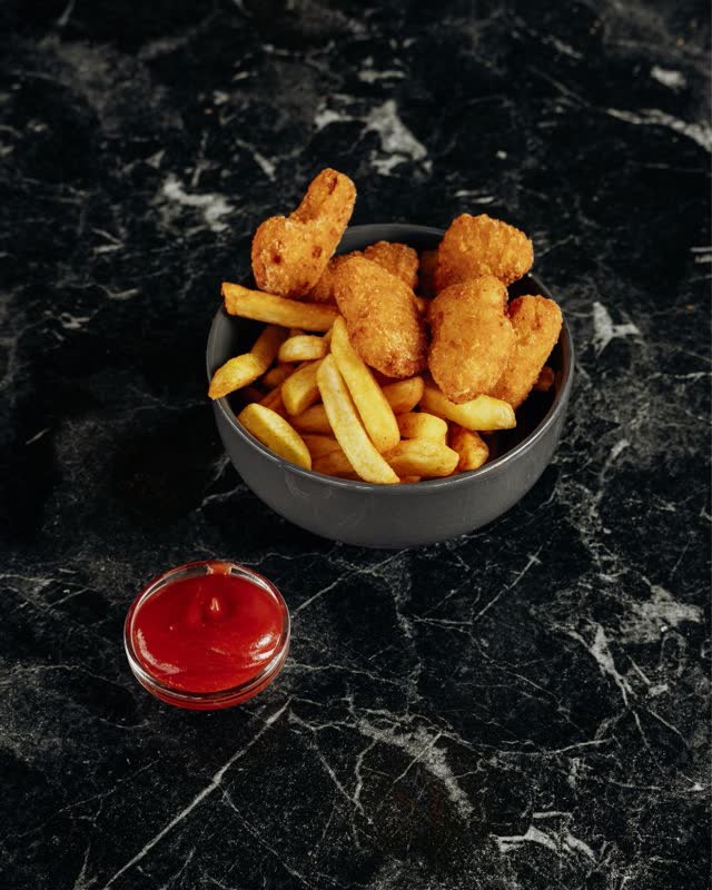 CHICKEN NUGGETS 6STK
