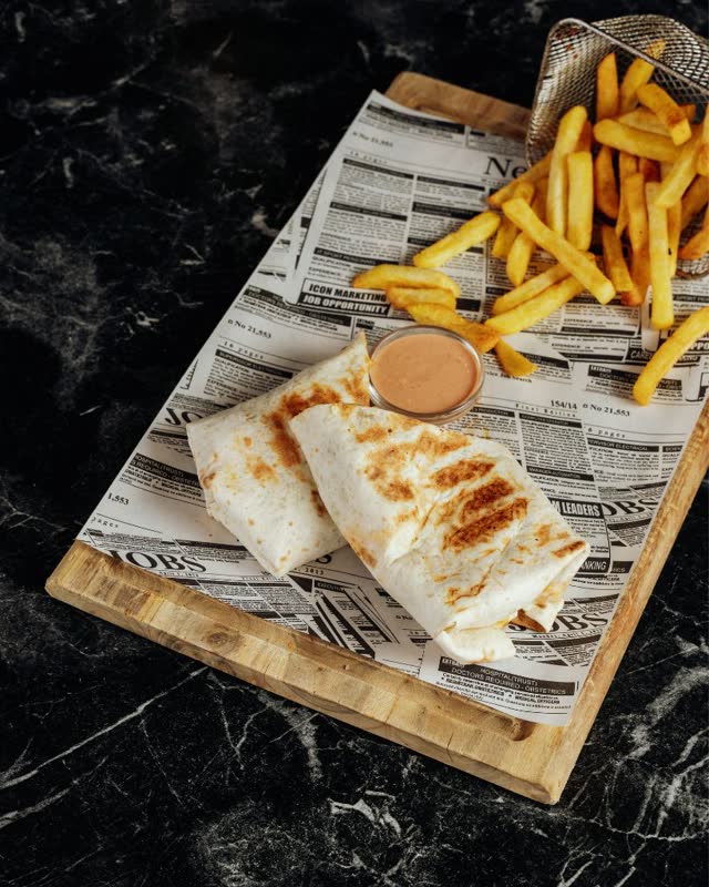 Chicken Wrap