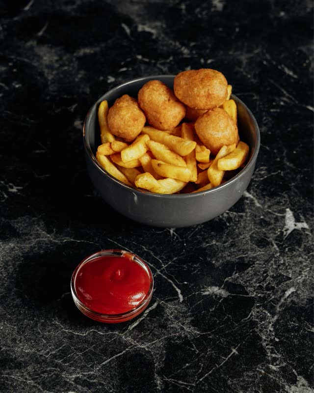 CHILI CHEESE NUGGETS 6STK