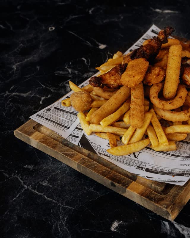 MOZZARELLA STICKS 6STK