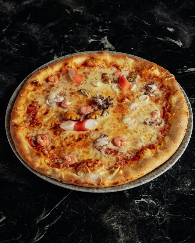 FRUTTI DI MARE