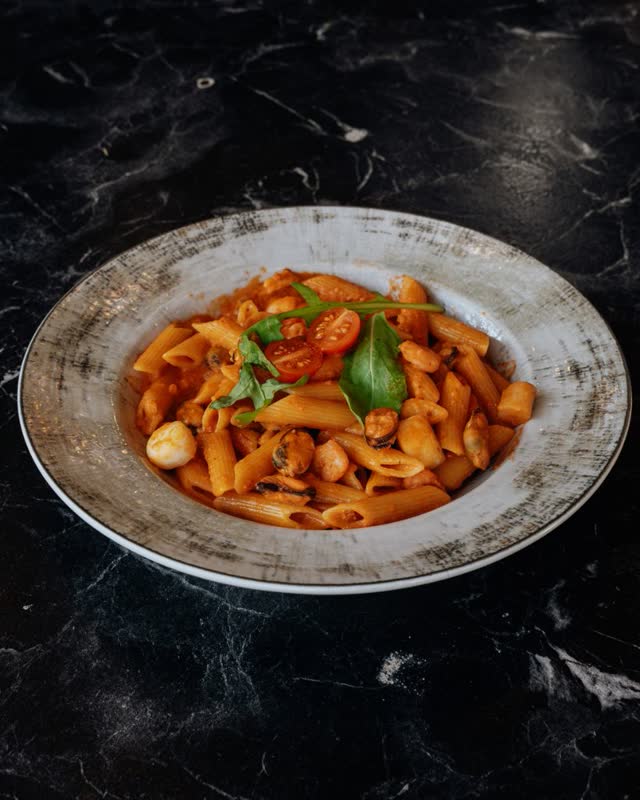 FRUTTI DI MARE