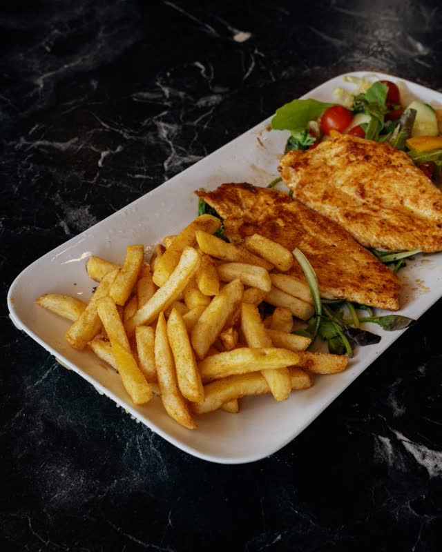 HÜHNERFILET