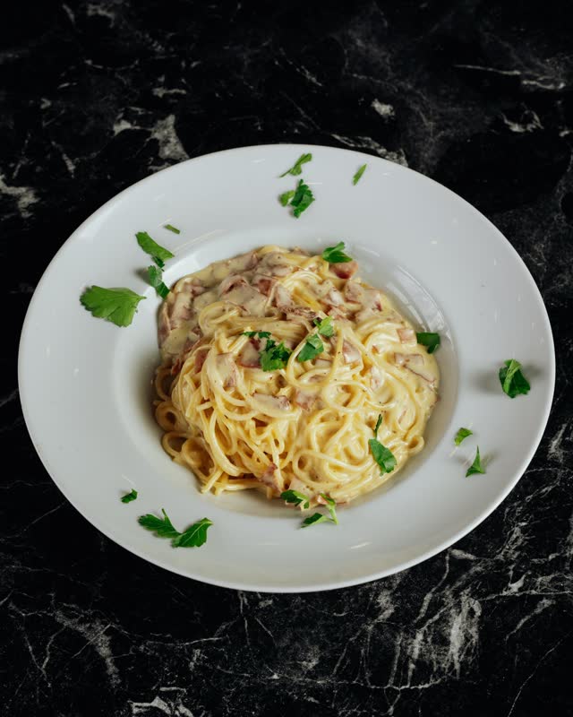 CARBONARA