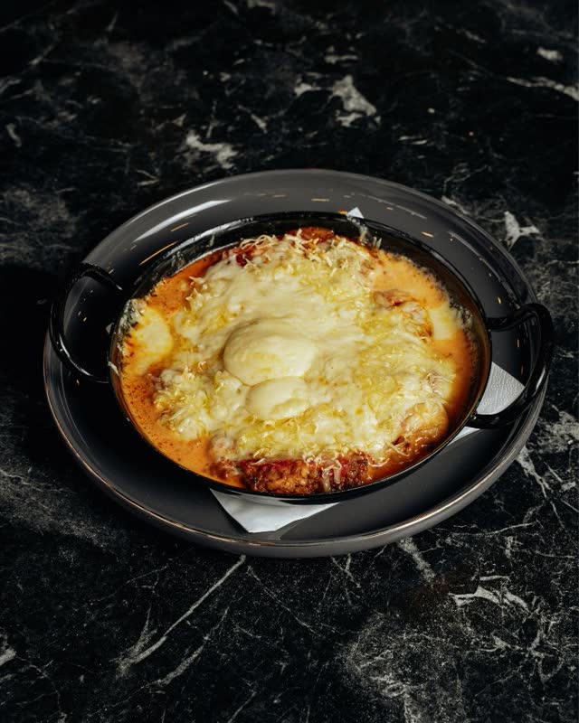 LASAGNE AL FORNO