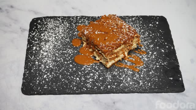 Lotus Tiramisu
