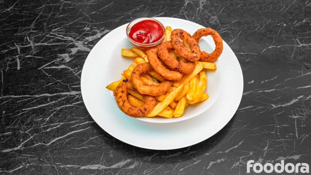 ONION RINGS