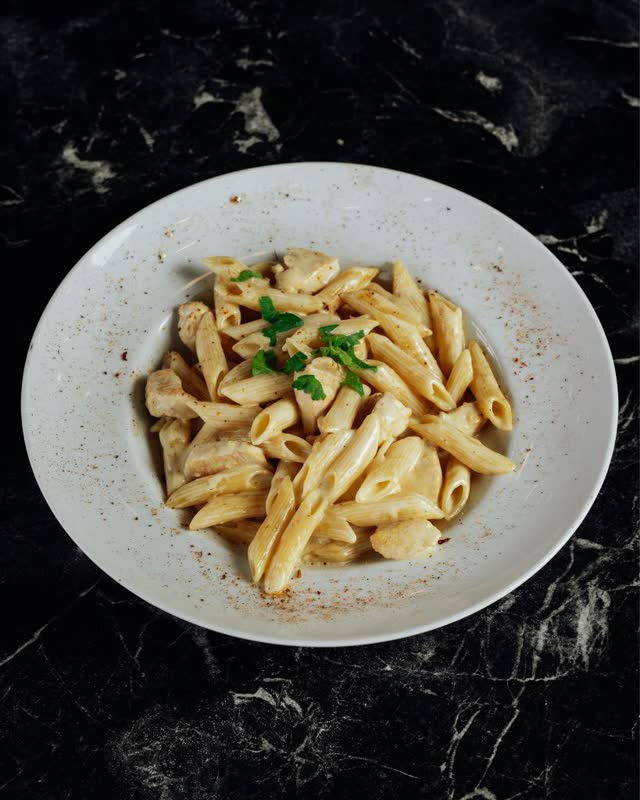 Pasta Pollo