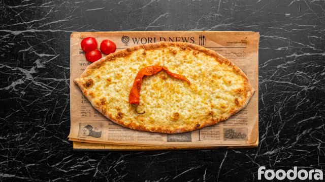 Käse Pide