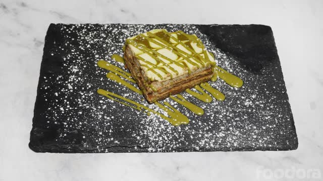 Pistazien Tiramisu