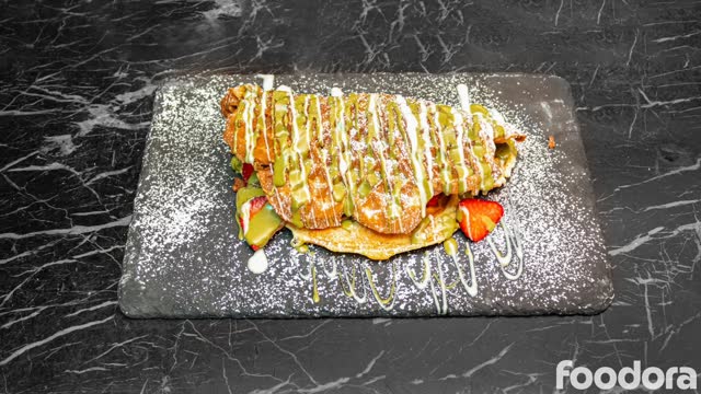 PISTAZIO WAFFEL