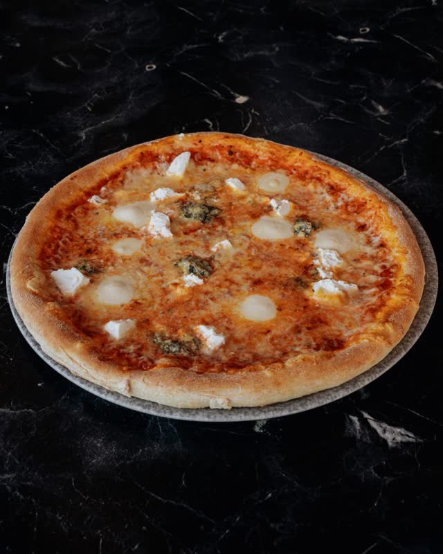 QUATTRO FORMAGGI