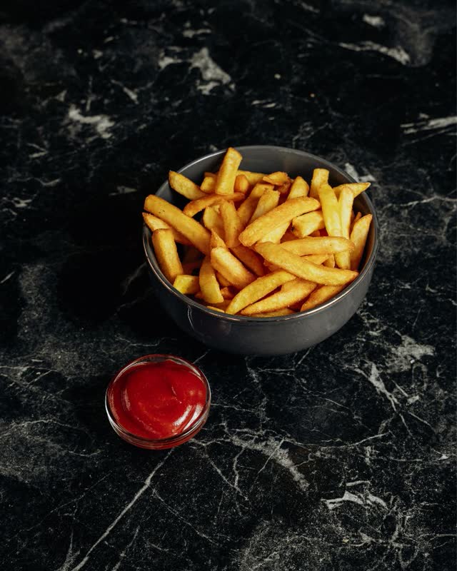 POMMES