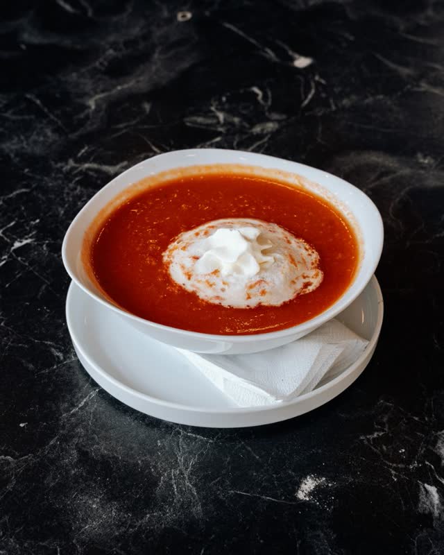 POMODORO SUPPE