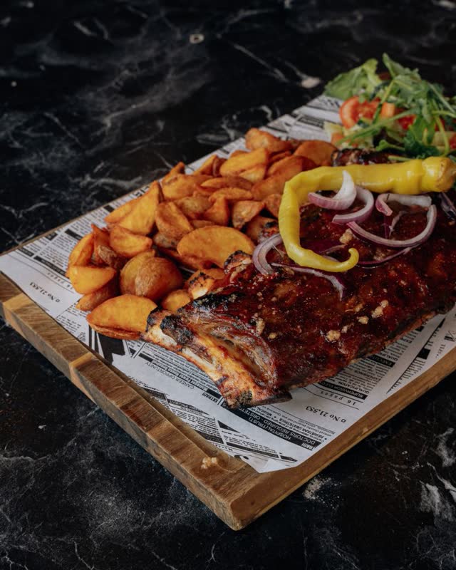 SPARE RIBS (KALB)